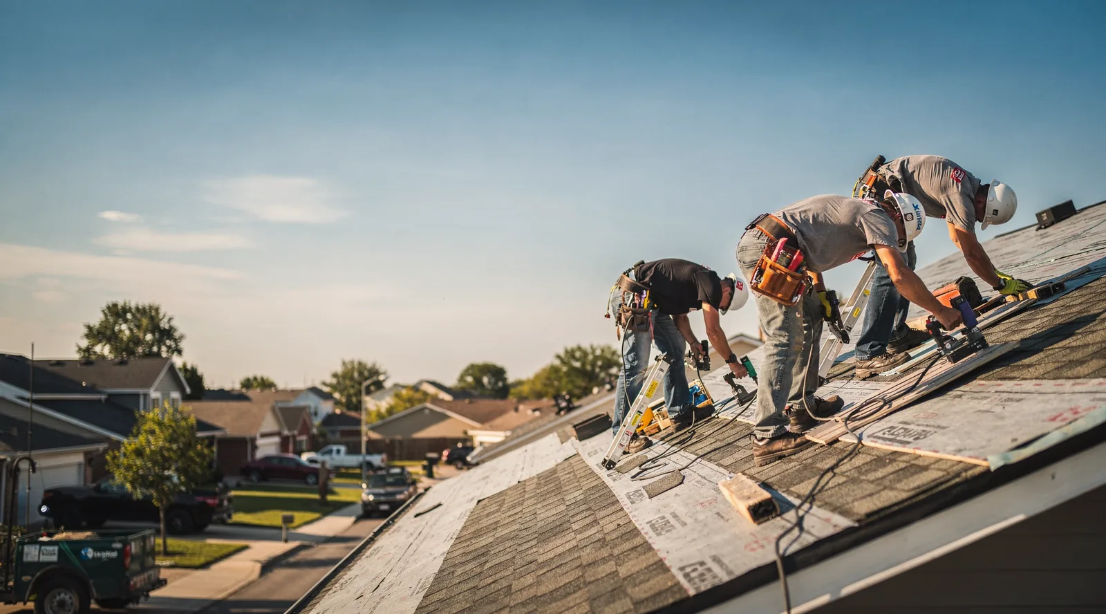 Roof Repair in Jolo, WV near me